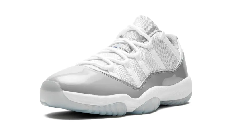 Air Jordan 11 Air Jordan 11 Low 'White Cement'